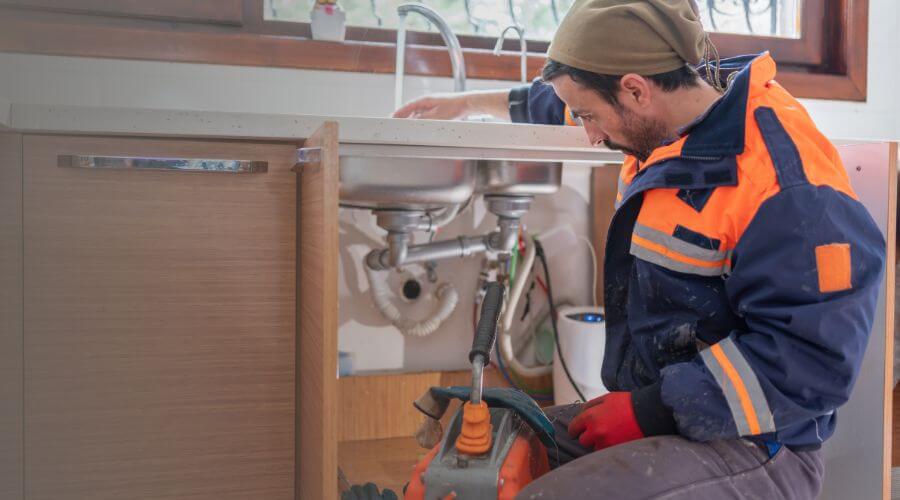 Professional septic tank pumping in Simla, CO